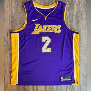Nike Lakers Jersey (Ball) - XXL